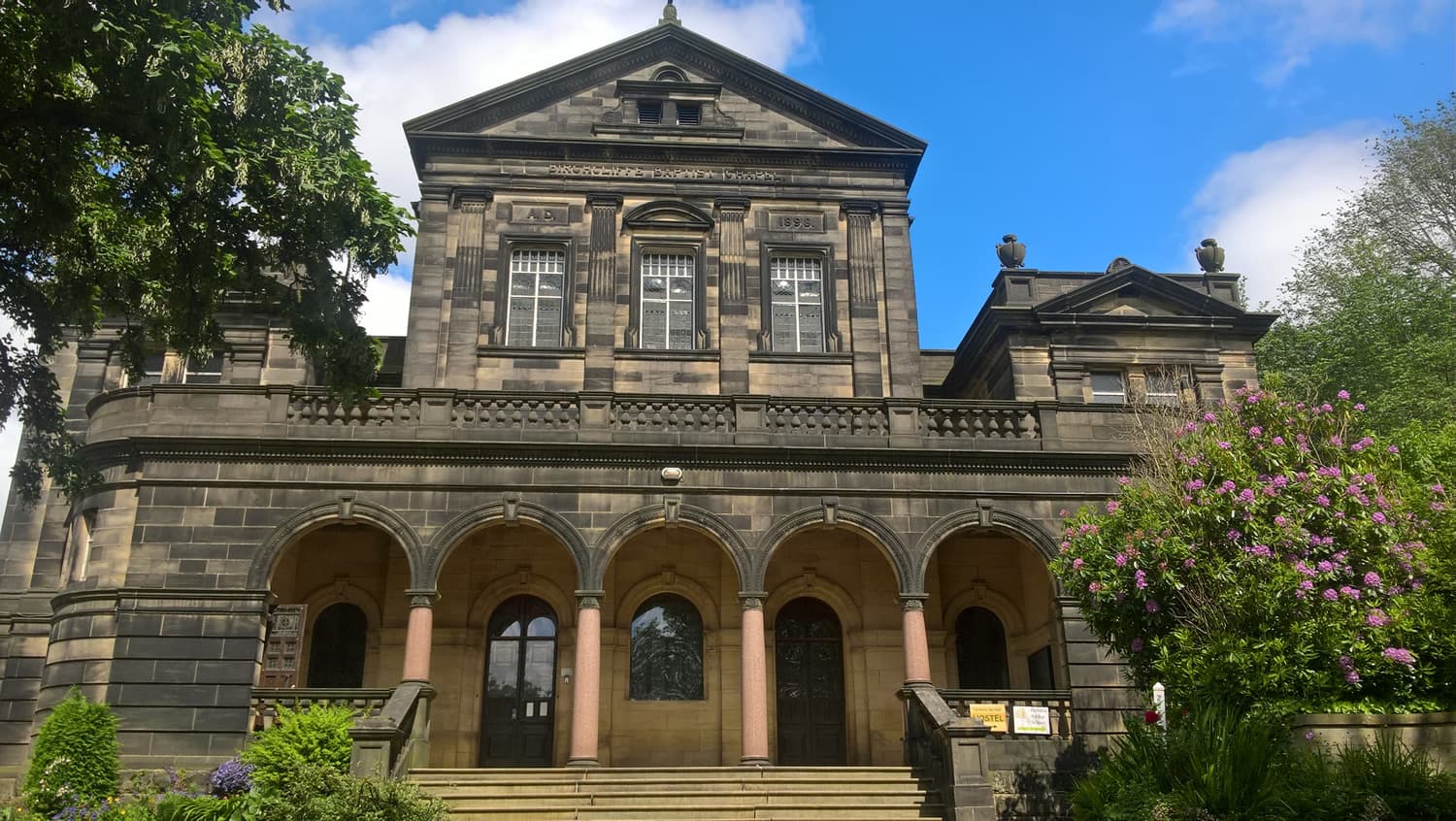 Pennine Heritage - Cultural Centres in bradford
