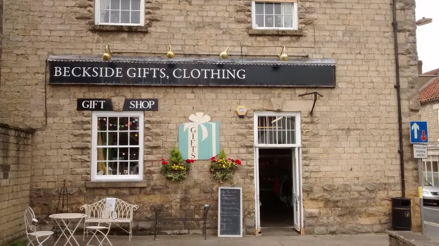 Beckside Giftshop - Gift Shops in pickering
