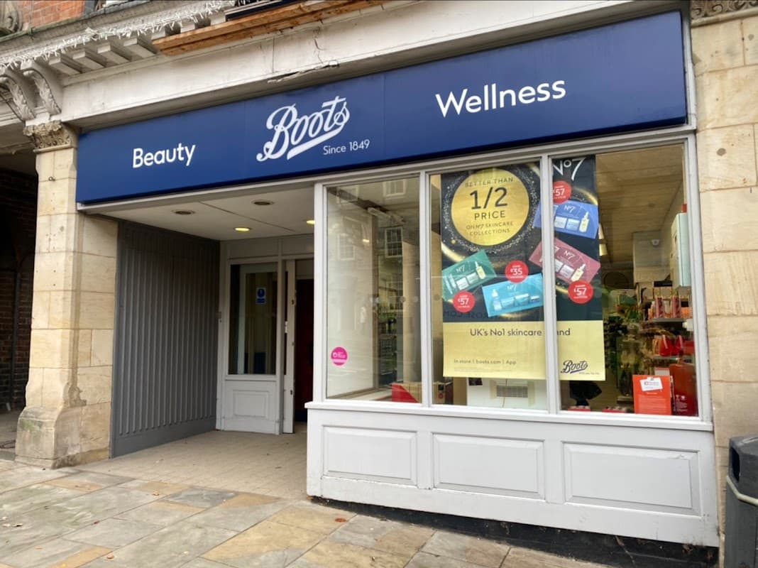 Boots - Beauty Salons in pickering