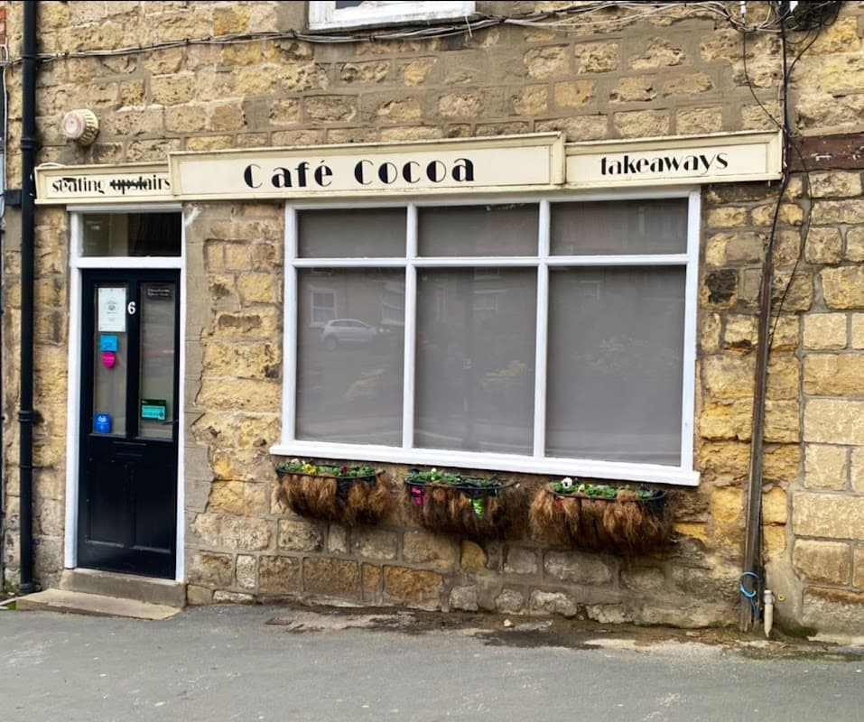 cafe cocoa patisserie - Bakers in pickering