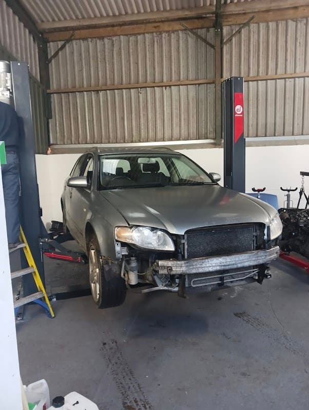 Dan Mills Garage Services - Garages in pickering