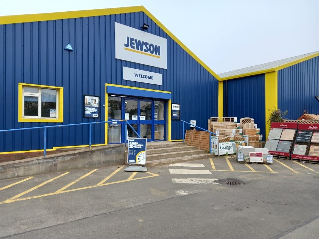 Jewson Pickering - Ironmongers in pickering