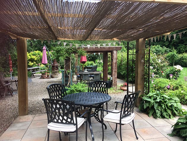 Accommodation at Lowther house Bed and breakfast in pickering