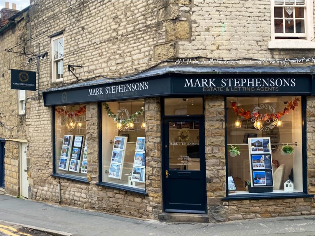 Mark Stephensons Estate Agents Pickering - Estate Agents in pickering