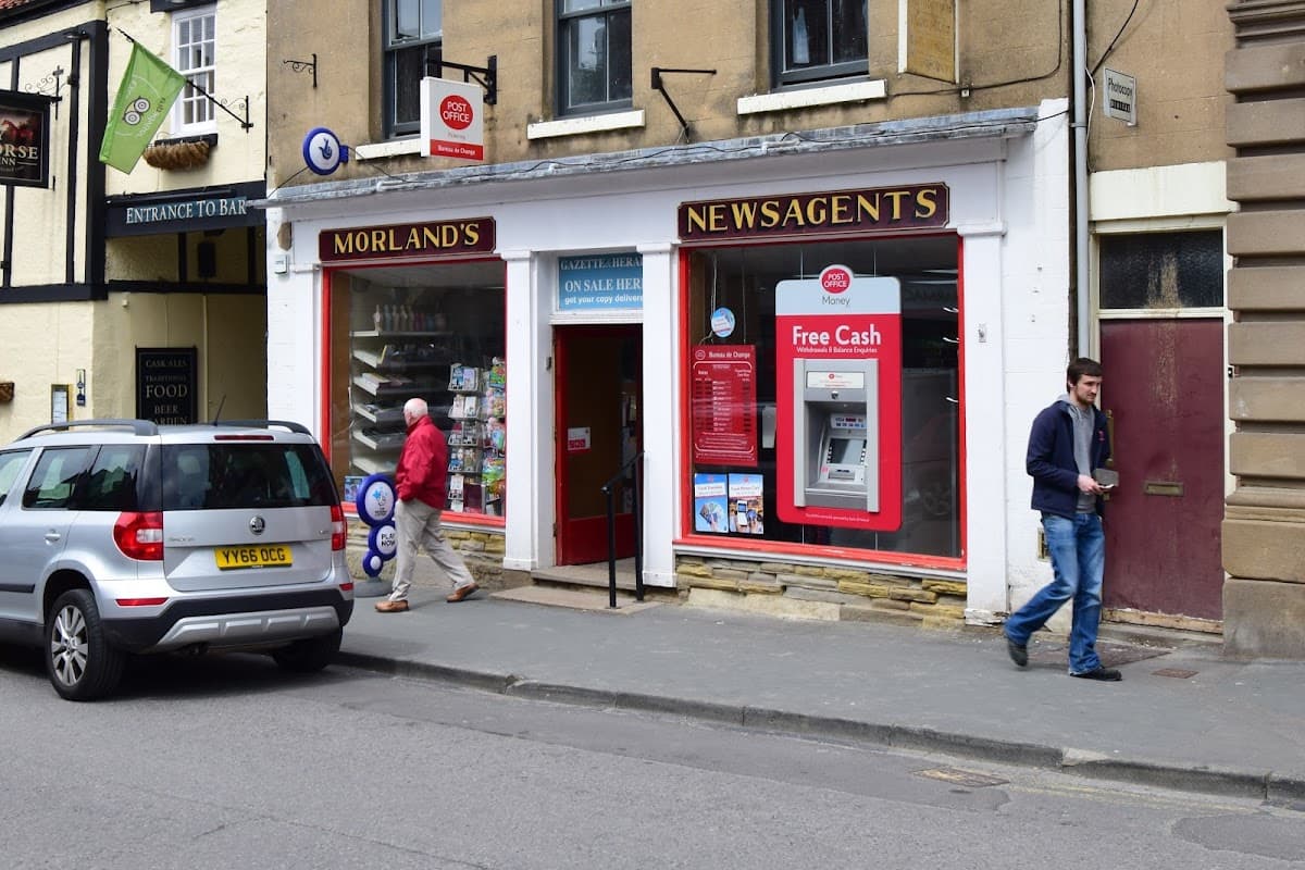 Pickering Post Office - Banks in pickering