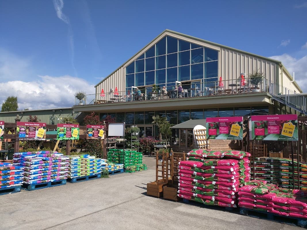 Steam & Moorland Garden Centre & Machinery Centre - Homeware in pickering