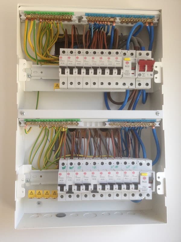 Steve Clark Electrical Limited - Electricians in pickering