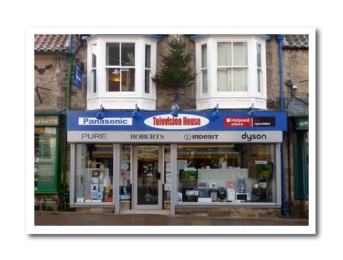 Television House - Tech & Electronics in pickering