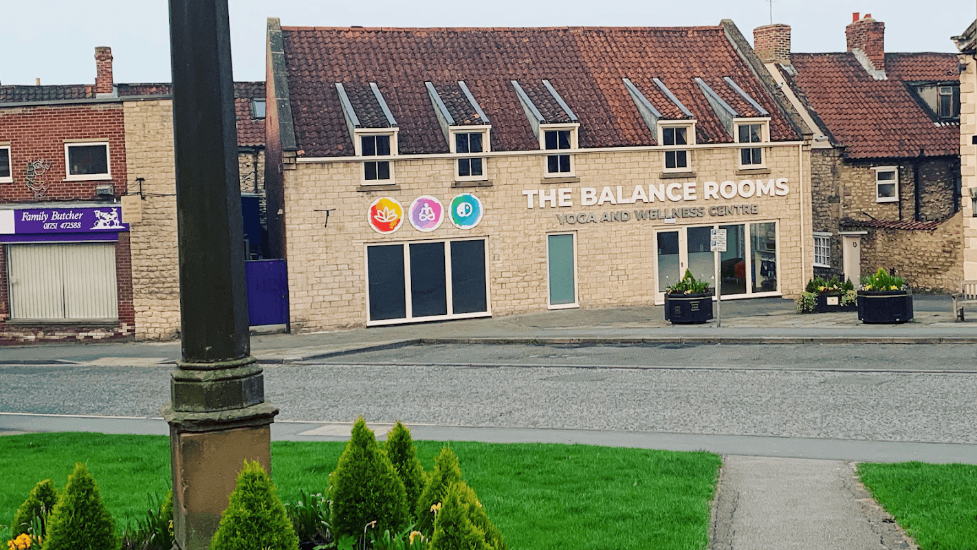 The Balance Rooms - Gyms in pickering