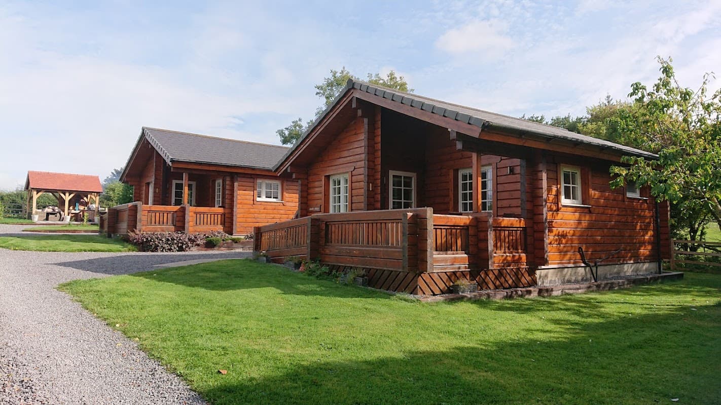 Accommodation at The Hawthornes in pickering