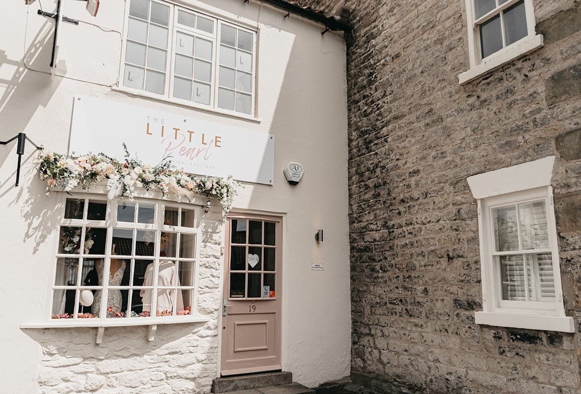 The Little Pearl Bridal Boutique - Clothes Shops in pickering