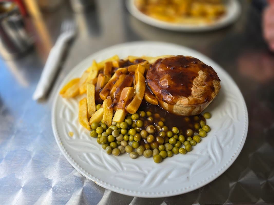 Cafe The Ropery Cafe in pickering