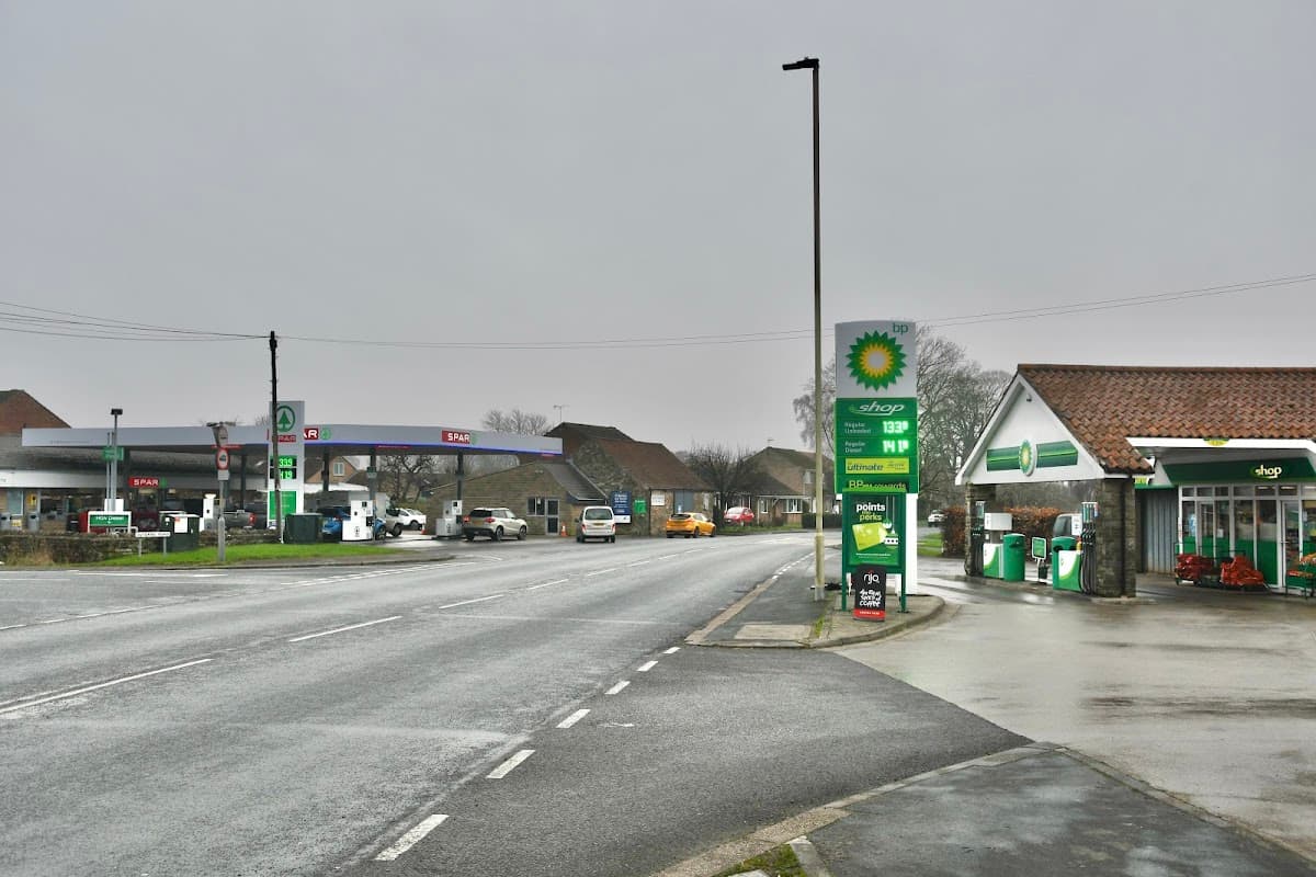 Vale Motors - Petrol Stations in pickering