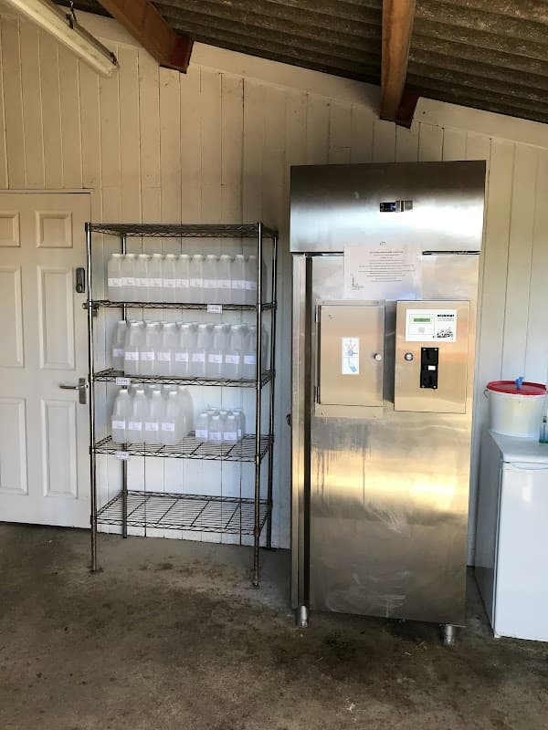 Cow Corner Milk - Grocers in pickhill