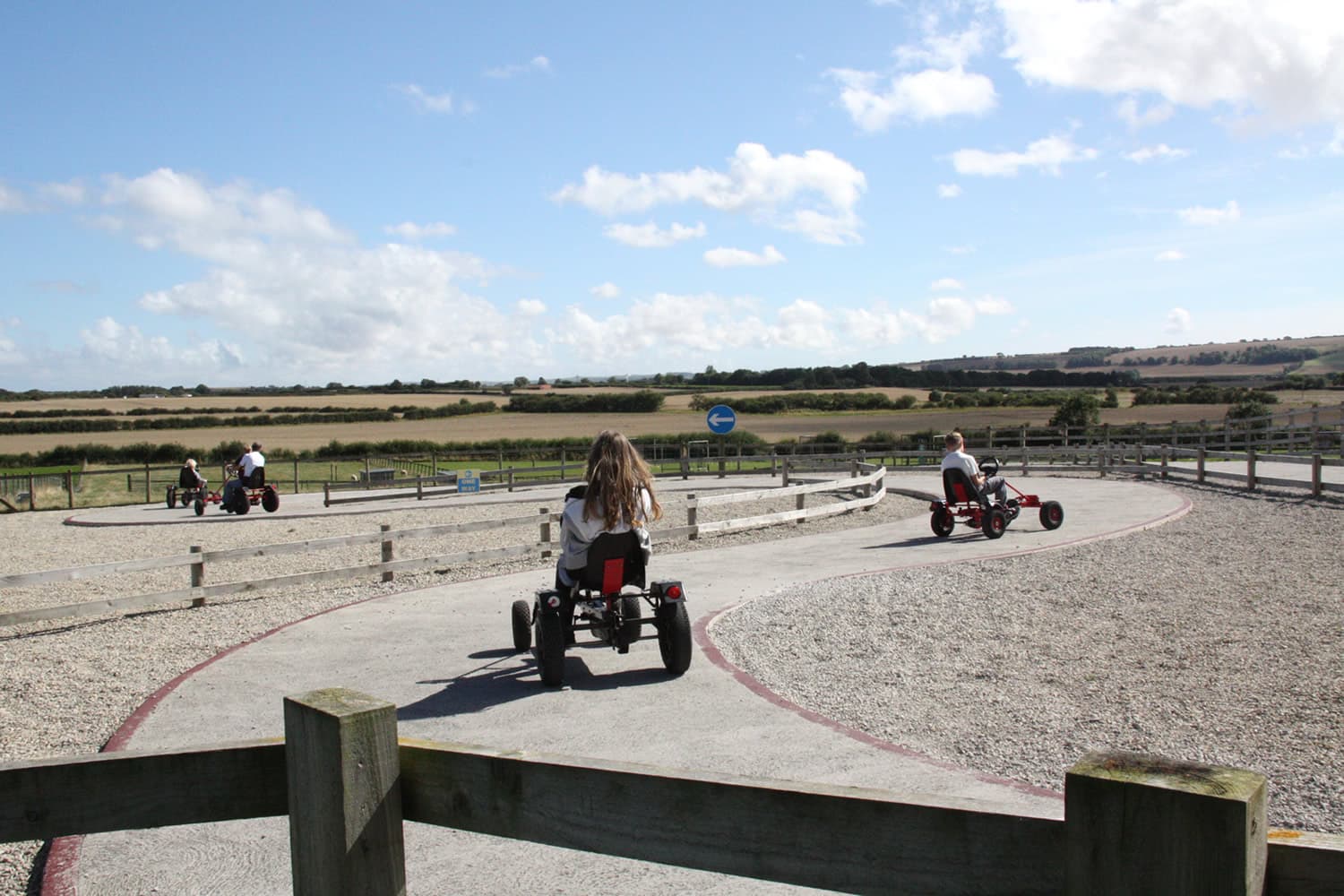 Playdale Farm Park - Attraction in cayton