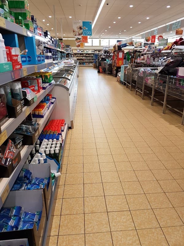 ALDI - Supermarkets in pocklington