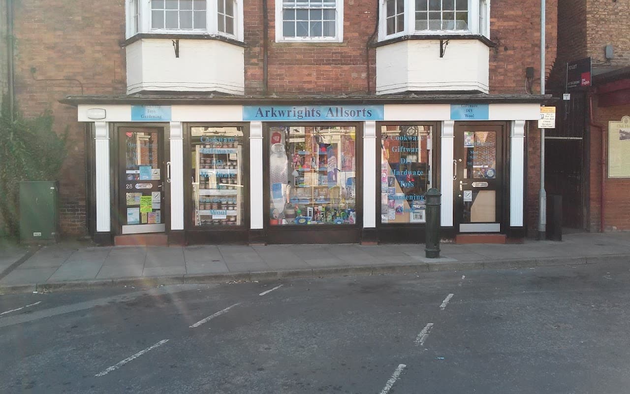 Arkwright's Allsorts - Ironmongers in pocklington