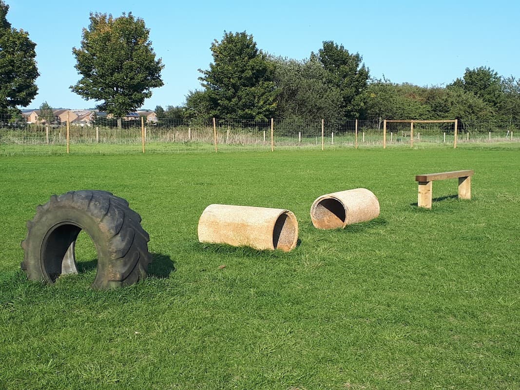 Barmby Fields - Dog Walking Field - Park in pocklington