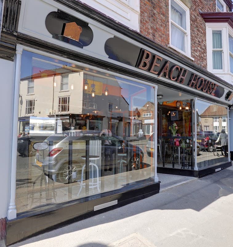 Cafe Beach House in pocklington