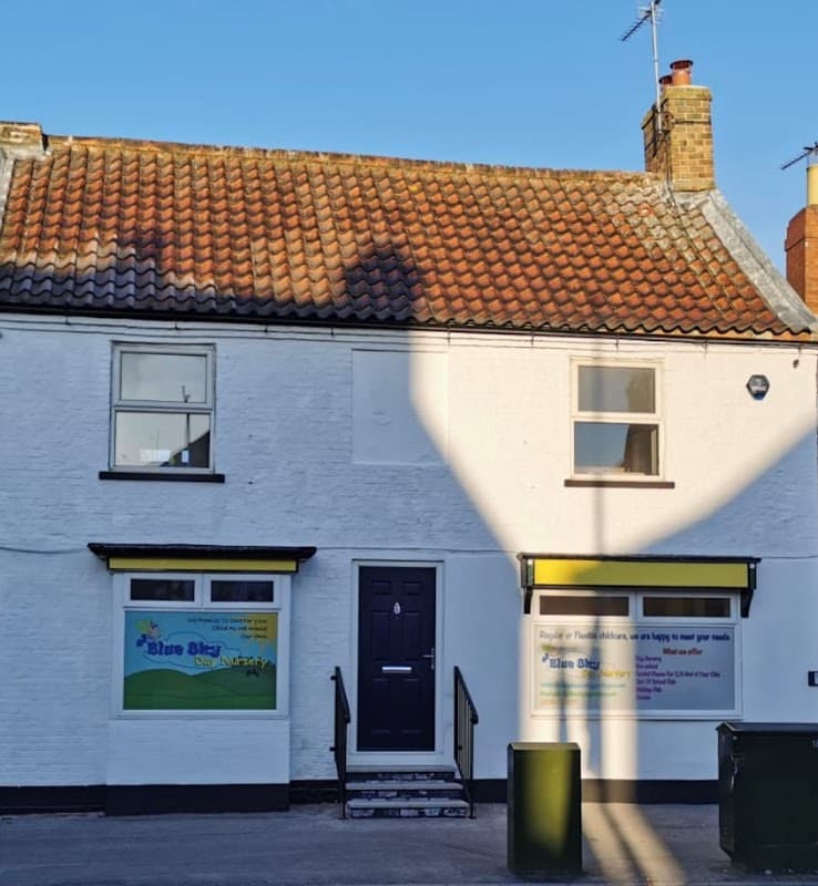 Blue Sky Day Nursery, Pre-school & Out of School Club Pocklington - Nurseries in pocklington