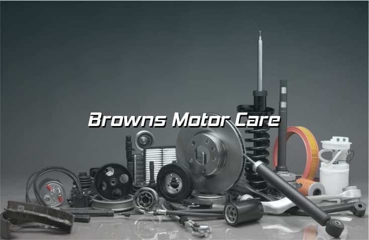 Browns Motor Care ltd. - Garages in pocklington