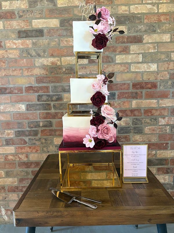 Cakes By Mrs O - Bakers in pocklington