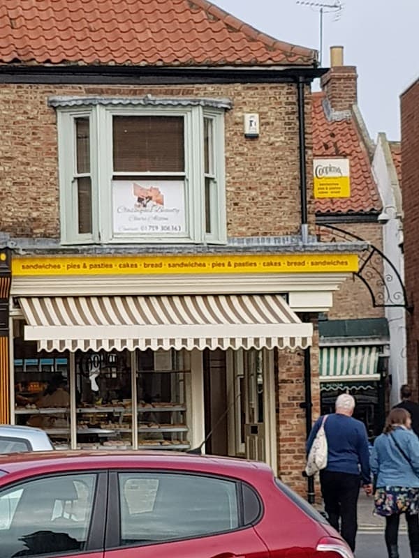 Cooplands - Takeaway in pocklington