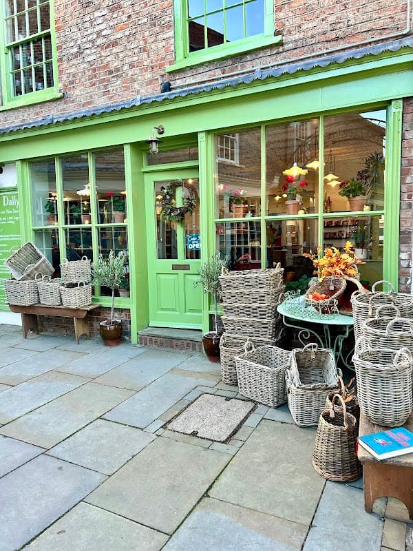 Dilly Dally - Homeware in pocklington