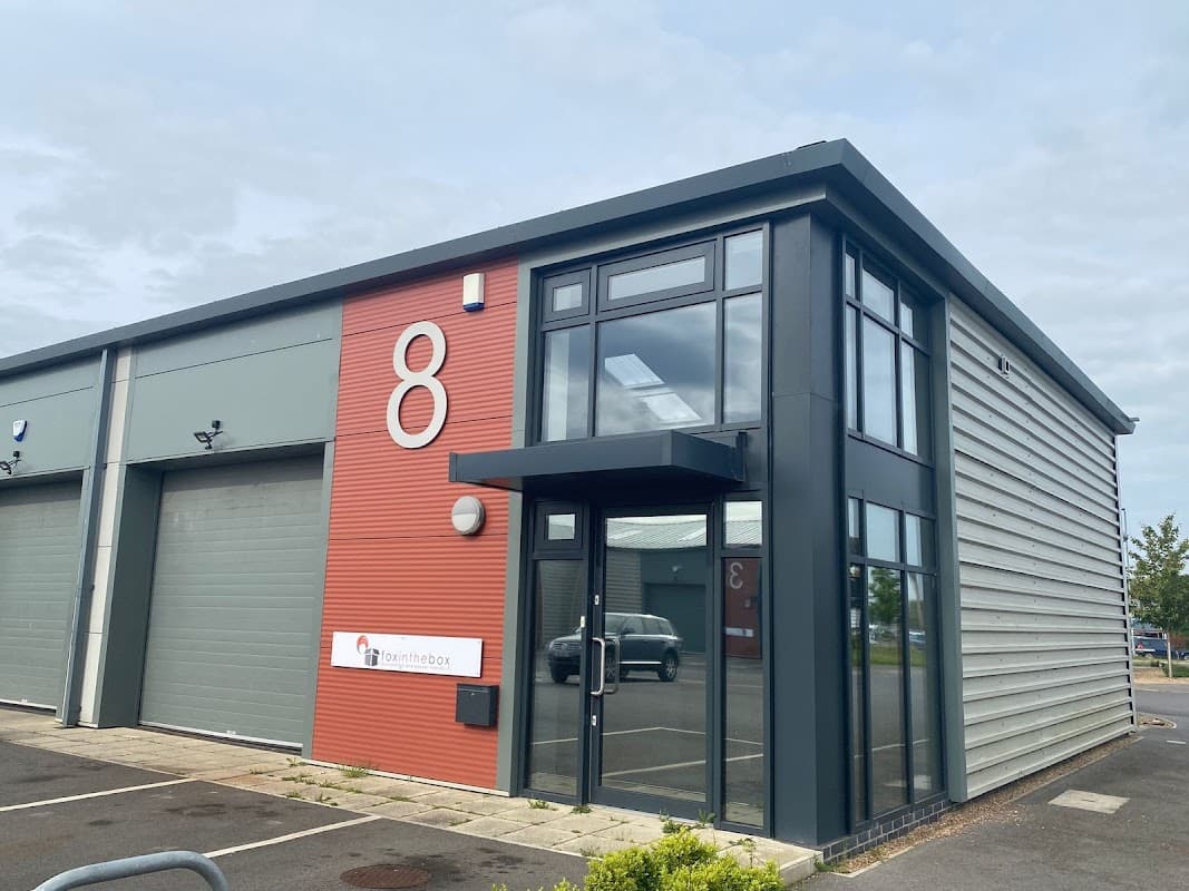 Foxinabox Ltd - Computer Shops in pocklington