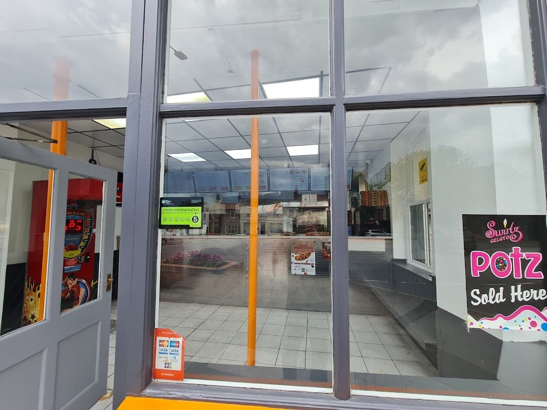 Frank's Kebab & Pizzas - Takeaway in pocklington