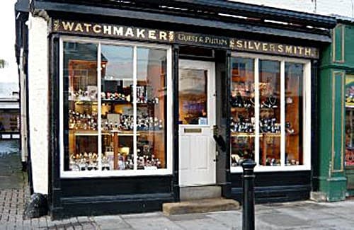 Guest & Philips Jewellers - Jewellers in pocklington