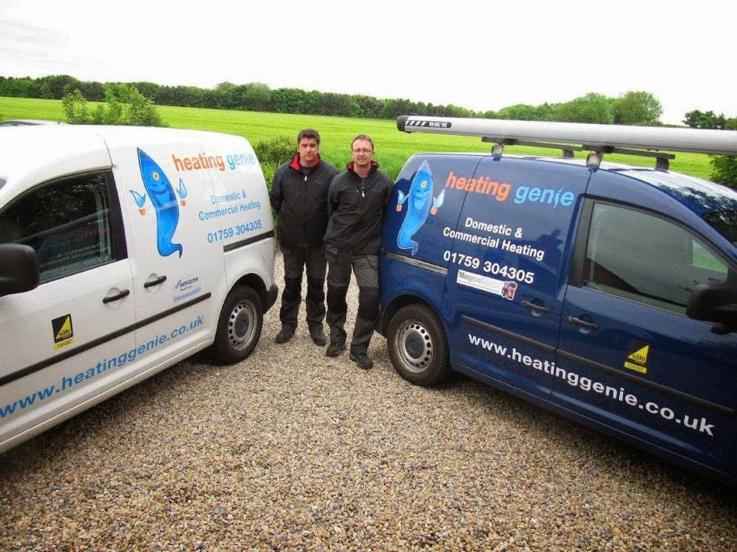 Heating Genie Ltd - Heating Engineers in pocklington
