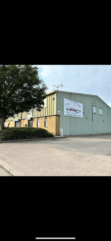 Impact Bodyworks Ltd - Garages in pocklington