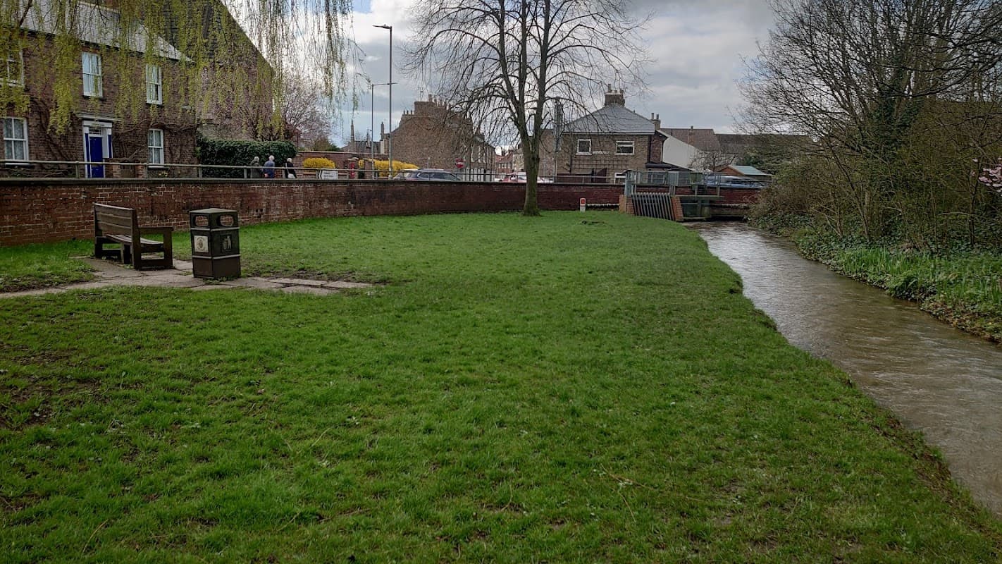 Jubilee Garden - Park in pocklington