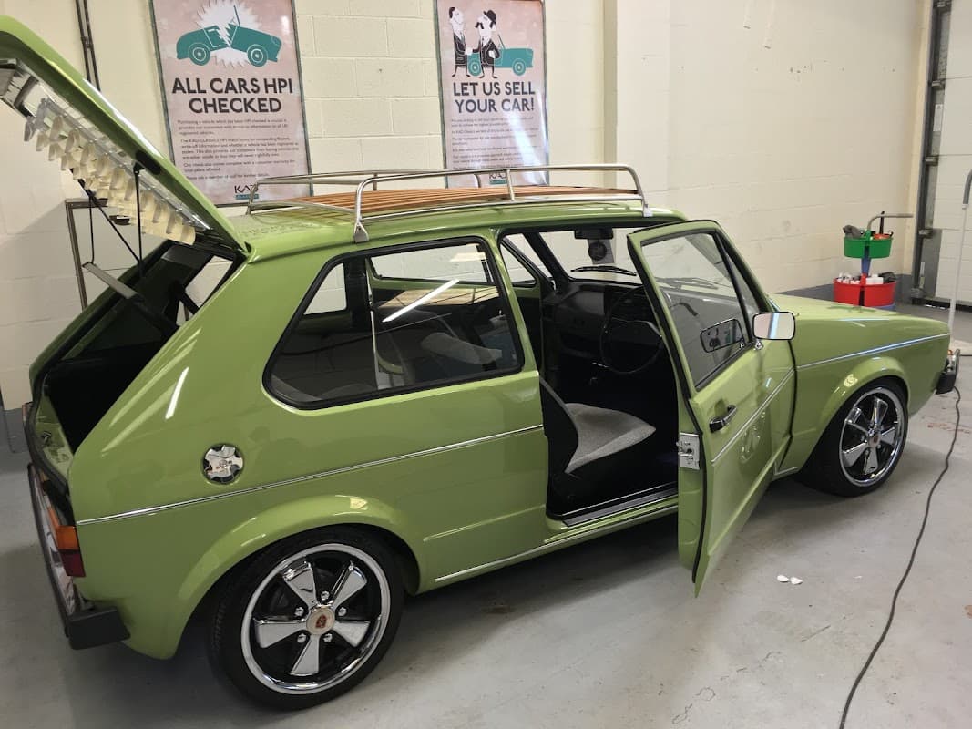 KAD Classics - Car Dealers in pocklington