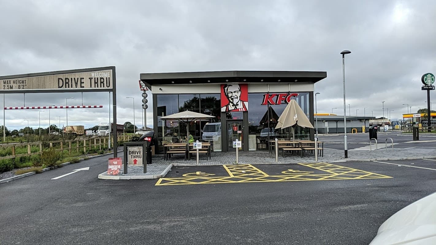 KFC Pocklington - York Road - Takeaway in pocklington
