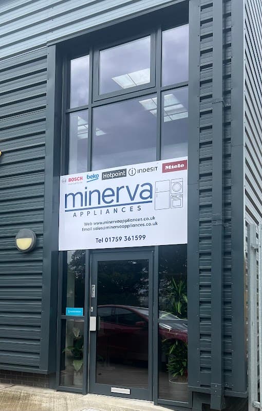 Minerva Appliances - Appliance Shops in pocklington