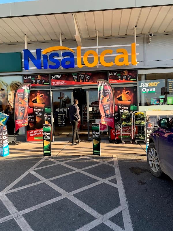 Nisa Local - Petrol Stations in pocklington