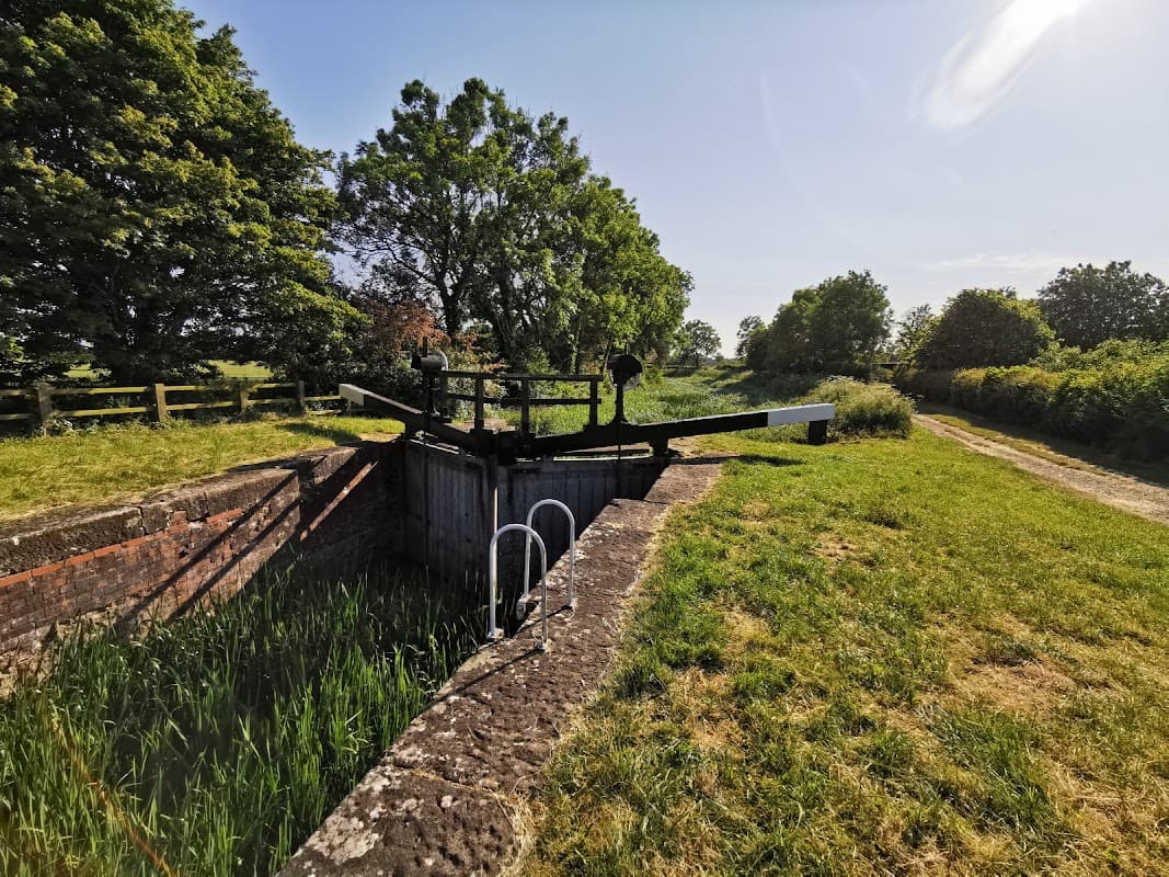 Pocklington Canal Head - Historic Site in pocklington