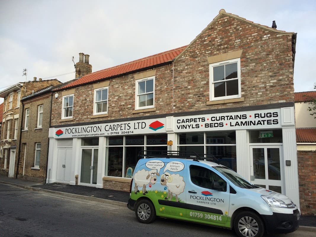 Pocklington Carpets Ltd - Furniture Shops in pocklington