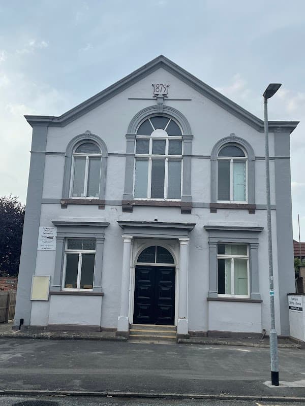 Pocklington Christian Fellowship Church - Churches in pocklington
