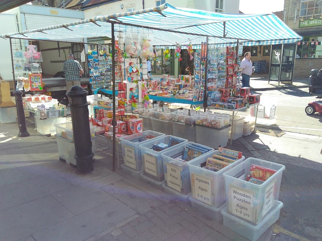 Pocklington Market - Market in pocklington