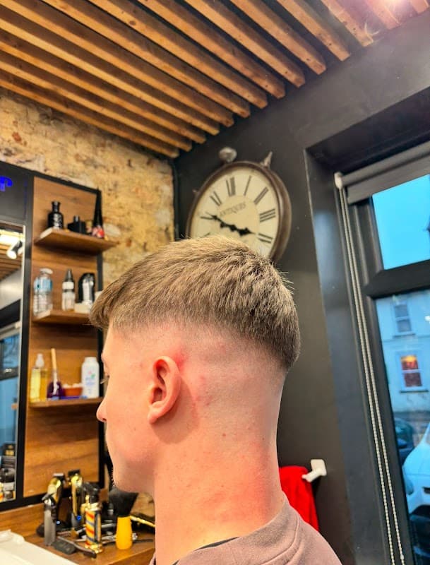 Revolution Barber Shop - Barbers in pocklington