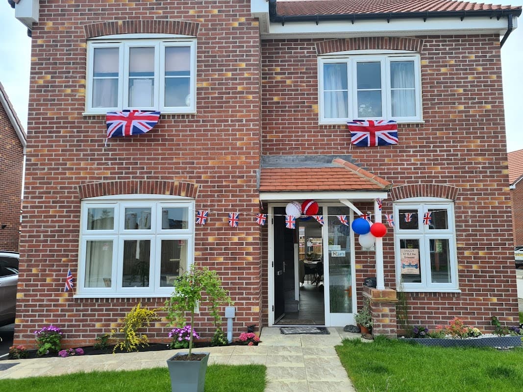 Accommodation at Ria's BnB in pocklington