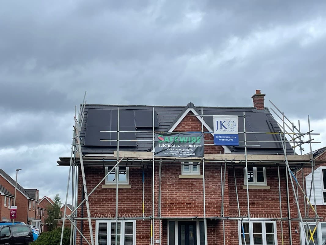 Safewire Electrical & Security Ltd - Electricians in pocklington