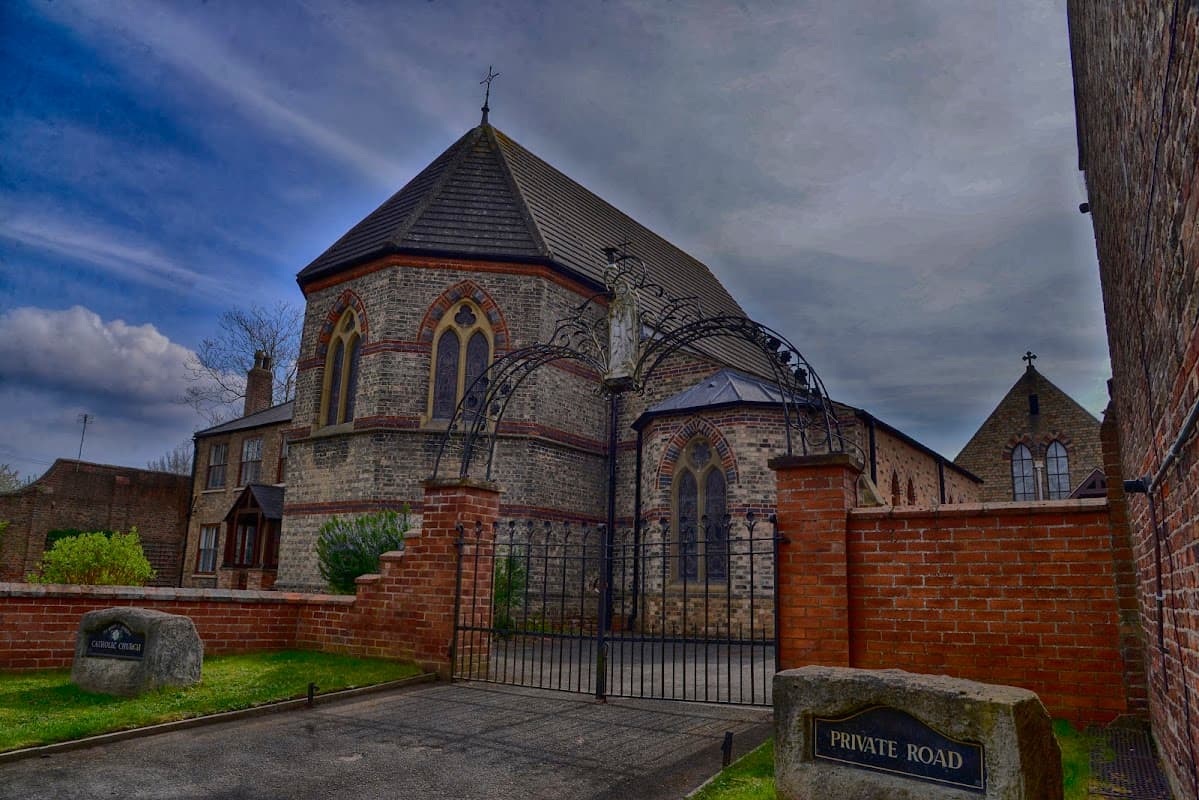 Saint Mary and St Joseph - Churches in pocklington