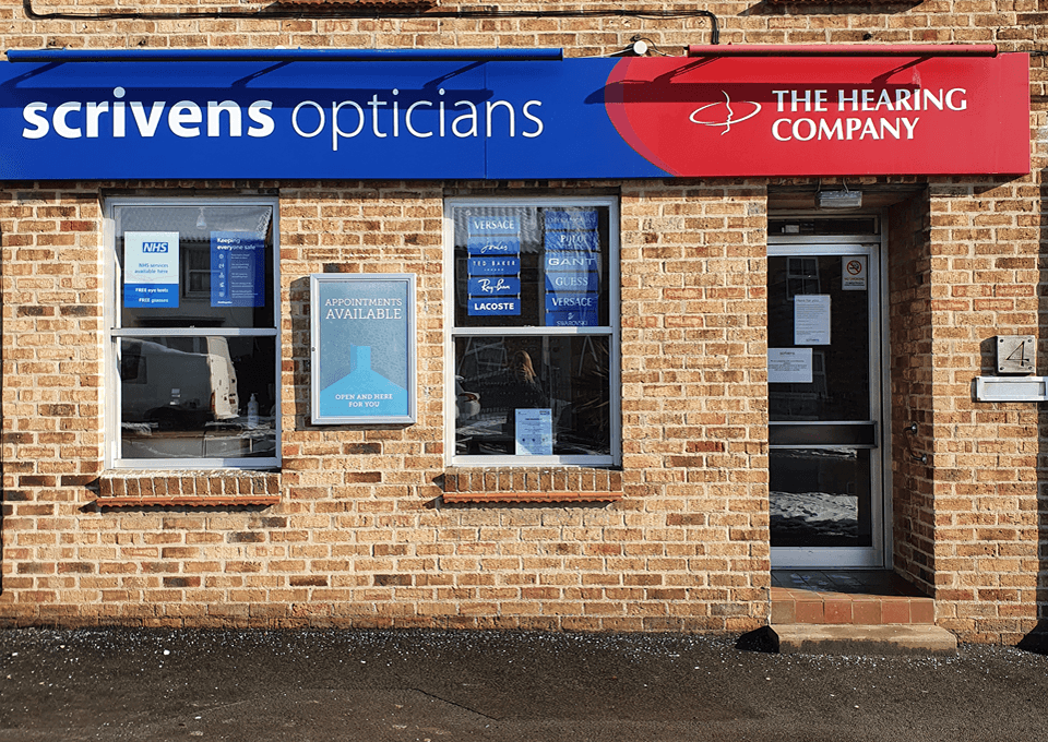 Scrivens Opticians & Hearing Care - Opticians in pocklington