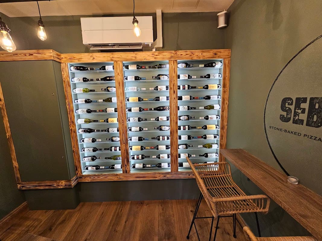 Dining at Sebby's in pocklington