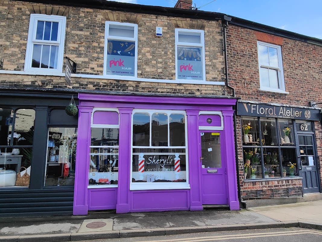 Sheryls - Barbers in pocklington