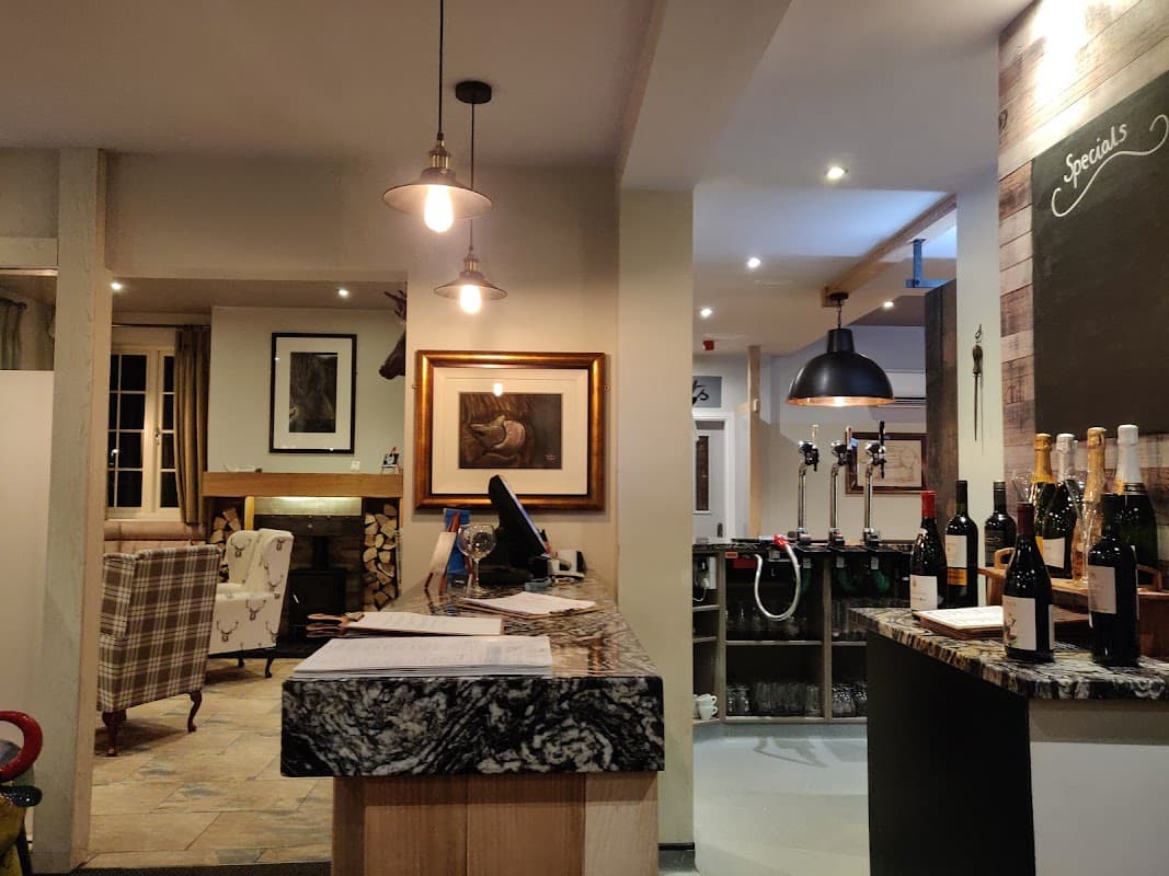 Food & drink at Stamfords in pocklington